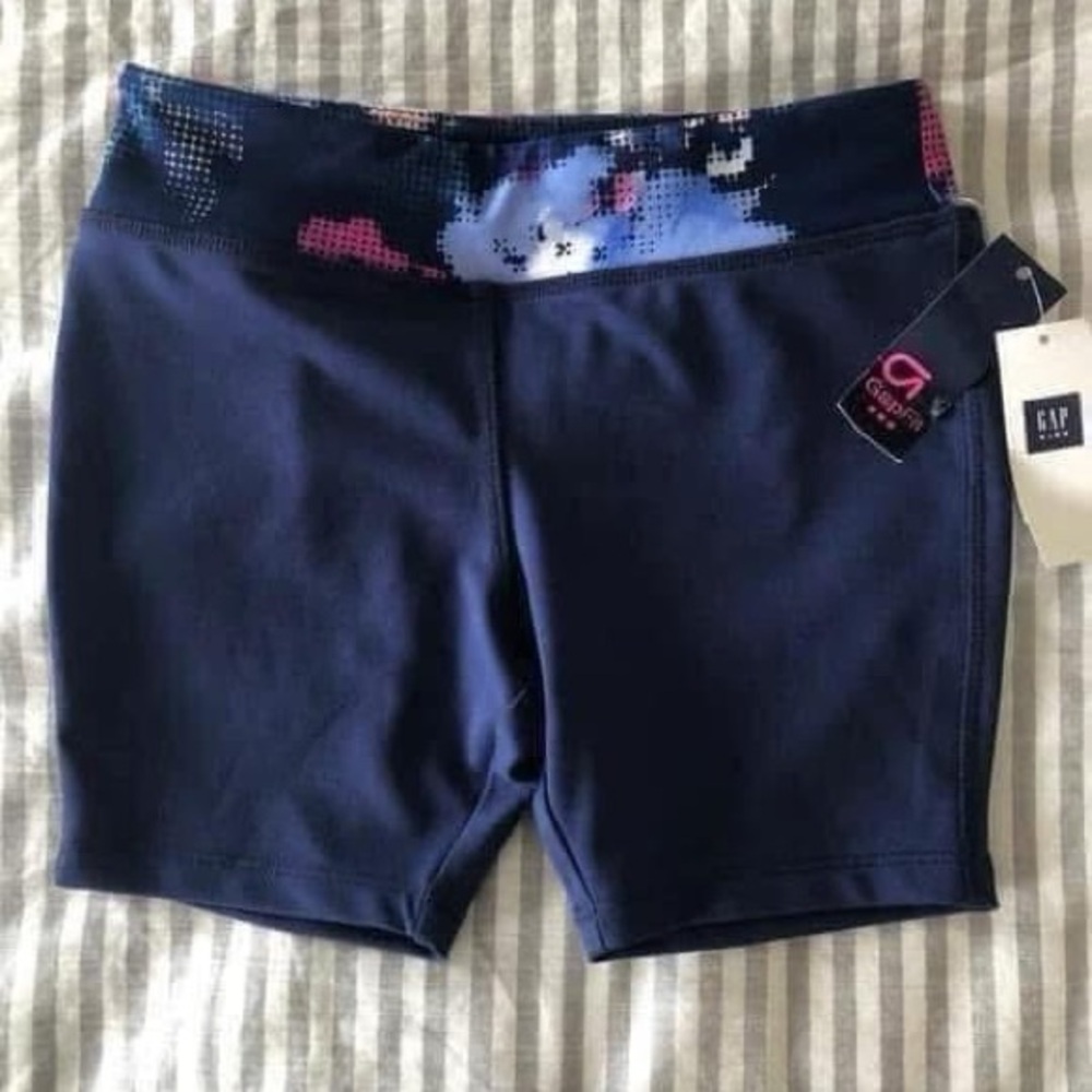 GAP Athletic Shorts size 6/7